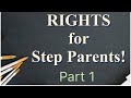 Rights for Step Parents in Tennessee