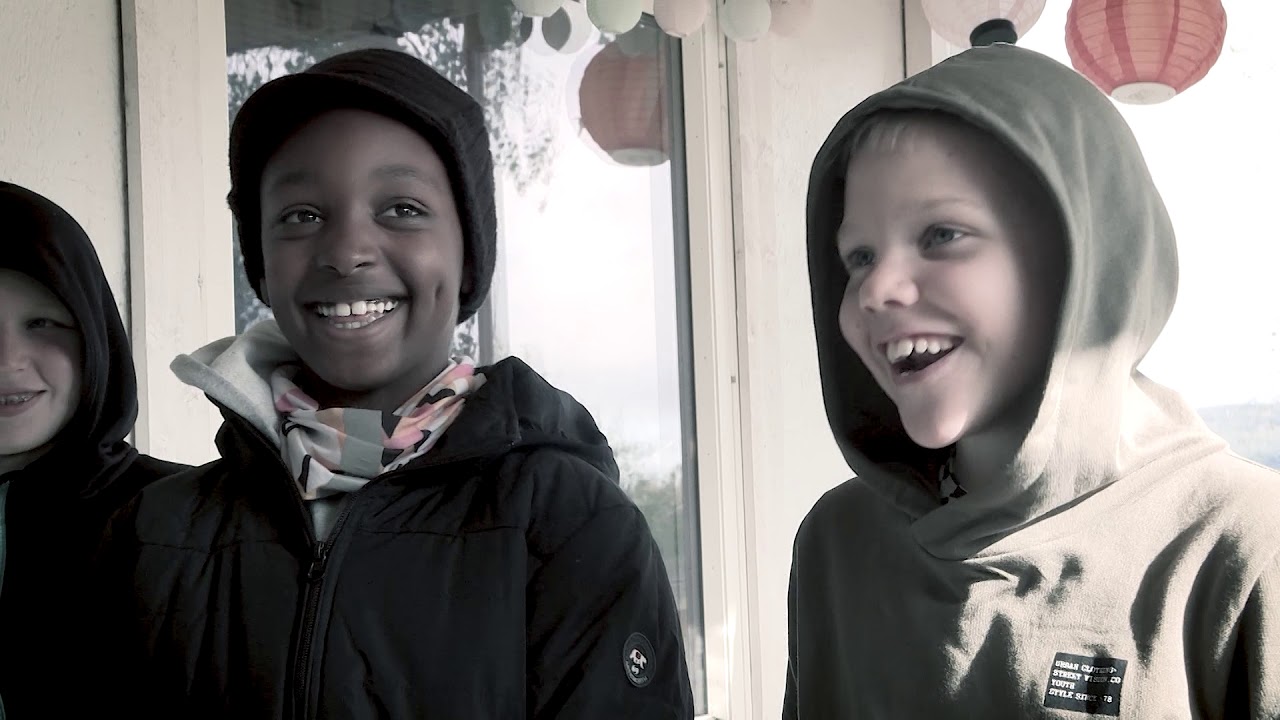 JESUSGJENGEN EPISODE 6 #mobbing #be-til-Jesus #barne-TV #kristen-TV #tilgivelse