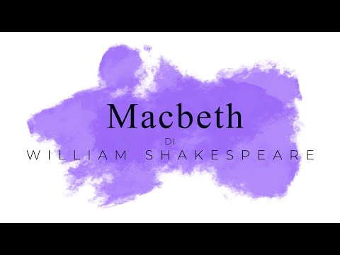 Video: Qual è la prima apparizione in Macbeth?