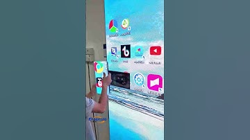 EA640F2 P2 LED screen in the exhibition hall, do you like it.#ledvideowall #eagerled #leddisplay