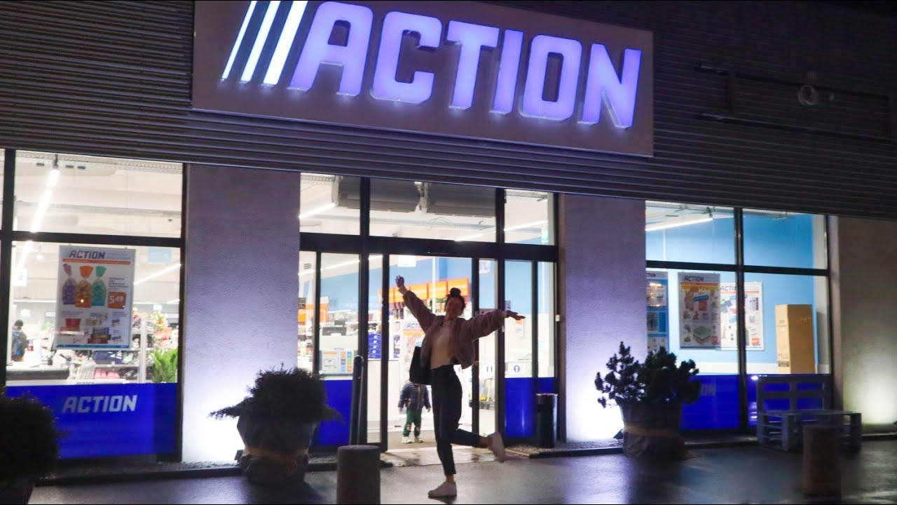 ZAKUPY DLA KRÓLIKA- ACTION