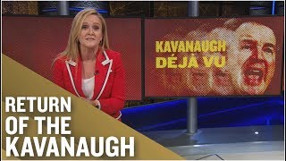 Full Frontal’s Second Annual Brett Kavanaugh Remembrance Act | Full Frontal on TBS