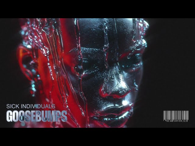 Tonton SICK INDIVIDUALS - Goosebumps (Official Audio) di YouTube