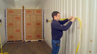 Intermodal Strap Training Video - Installation ONLY