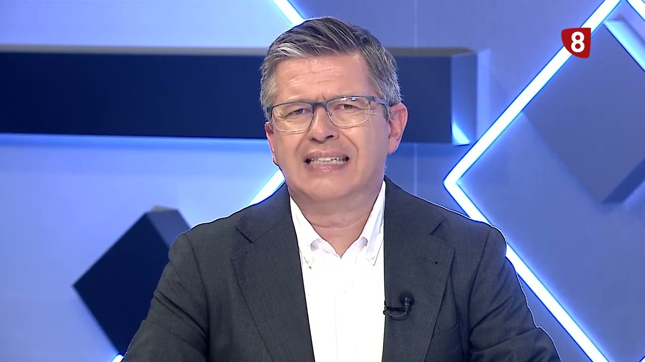 Noticias 8 Valladolid. Edición de tarde. 18 de junio de 2026