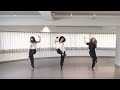 MIRROR - Peek a Boo - OCHA NORMA - Dance Practice