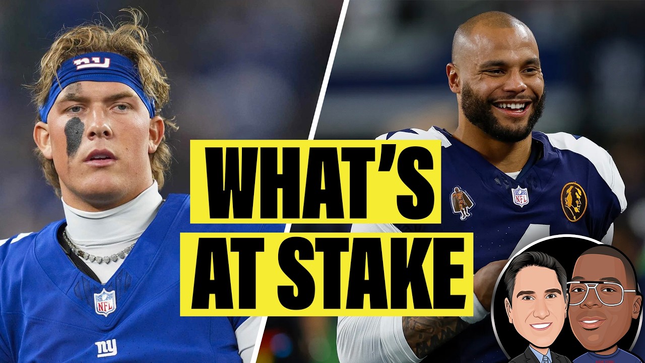 Giants Week 18 Stakes with Carl Banks & Bob Papa