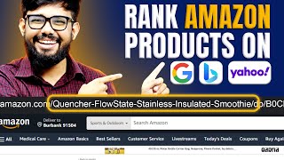Power of Amazon Canonical URLs for your Products | Amazon FBA SEO Hack 2024!