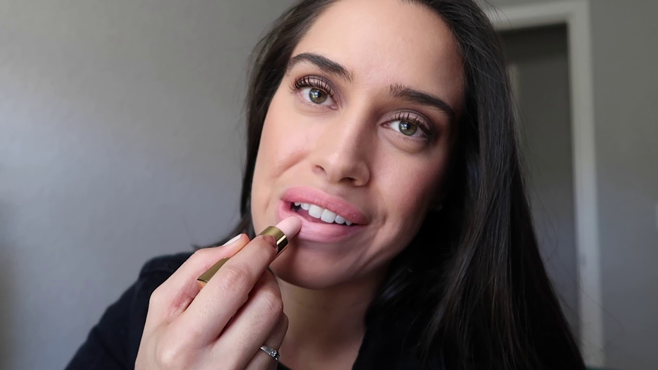 New Chanel Lip Liners + Limited Edition Camelia Lipstick YouTube