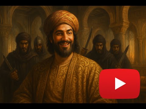 الحلقة 20 الوليد بن يزيد بين دم القصر وبداية الانهيار