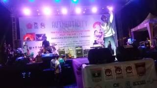 Gong 2000 - Anak Adam (PrasJband Cover)