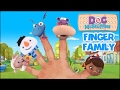 Disney Doc McStuffins Finger Family Song | Nursery Rhymes for Children and Kids