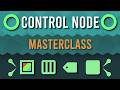Godot Control Node (UI) Masterclass 🎮
