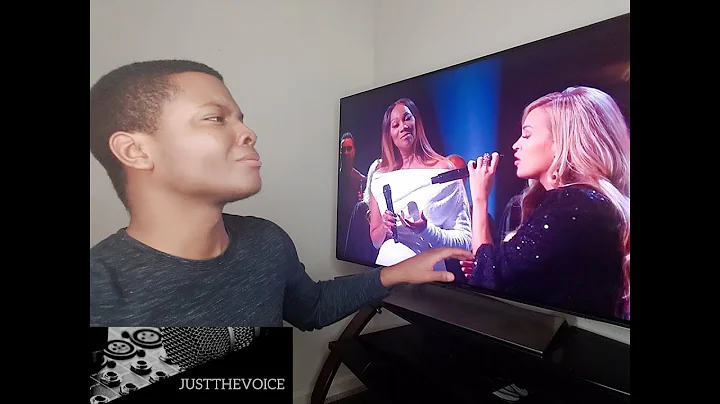 Carrie Underwood & Yolanda Adams - "You'll Never W...