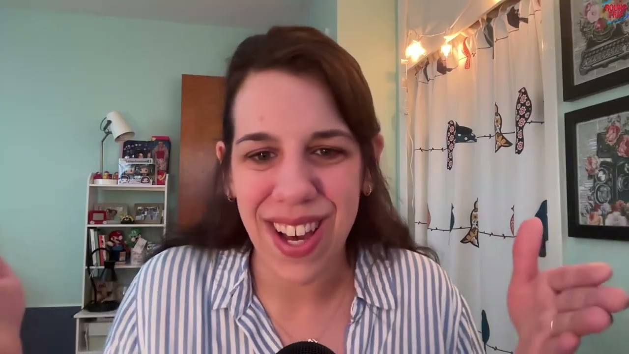 Episode 148 - Overcoming Travel Anxiety: Audrey Wilson’s Journey Around the World