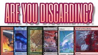 Discarding In Commander? Here's A Few Ideas