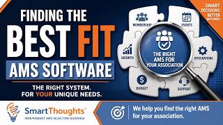 Best-Fit AMS Software: Find the Right System for Your Association