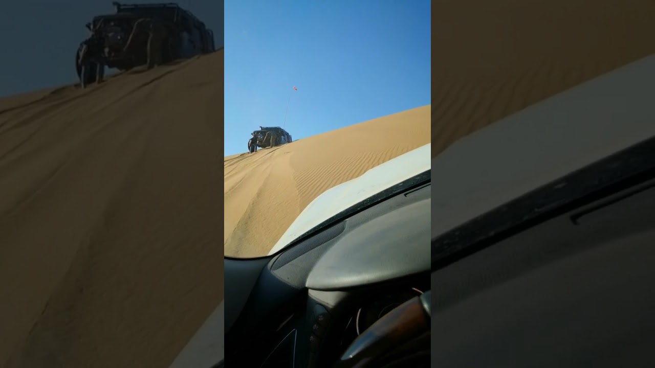 The top is hot, give him a push 