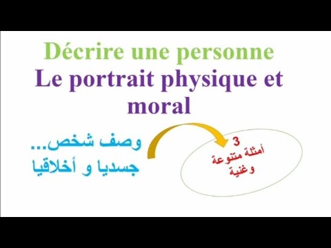 Vidéo: Comment décrire une personne bien informée ?