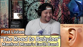 Video thumbnail of "Manfred Mann's Earth Band- The Road to Babylon (First Listen)"