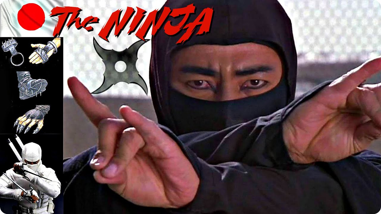 The MOST SECRET TRAINING STYLE "Ninjutsu" 忍者 Shinobi Japanese Fighting
