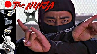 The Most Secret Training Style Ninjutsu 忍者 Shinobi Japanese Fighting Stylerare Facts Training