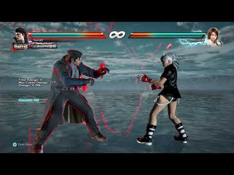 Dragunov's 117 Damage Combo #short
