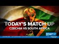 Atlanta World Cup Matchday 2: South Africa vs. Czechia