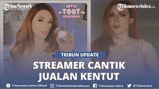 Viral Model Dewasa Jualan Kentut Dan Air Bekas Mandi, Harganya 14 Juta Rupiah Per Botol