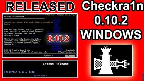 New Update Ra1nusb Checkra1n Fixed All Driver +Error jailbreak Fix [without Run Minausb]