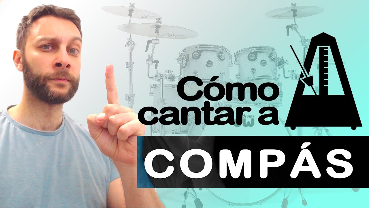 Cómo cantar a compás