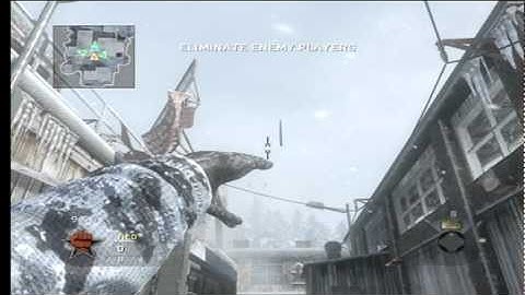 Summit Double Tomahawk Across the Map