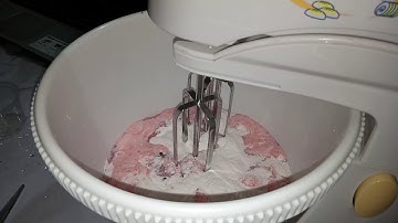 Procedure Text Husnuzhan How to Make Ice Cream