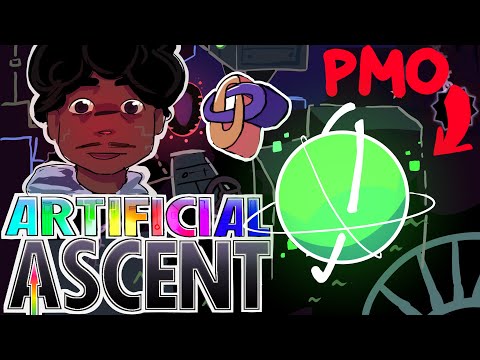 This is the orb of DOOM AND DESPAIR... | Artificial Ascent (day 5)
