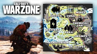 Warzone Ural Mountains Map Cancelled & New Map Trailer Leak Rant! (Call of Duty Warzone Nuke Event)