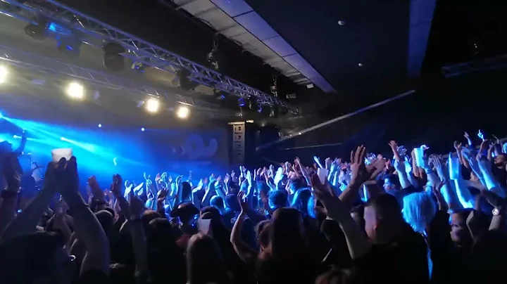 Paddy And The Rats - Time Is In My Hands (2022.03.06. Bernie emlékkoncert, Akvárium)