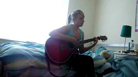 Kristina Adamson singing 2