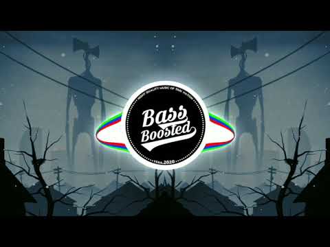 SIREN HEAD (DB7 Trap Remix) [Bass Boosted]