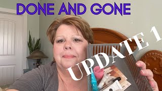 Done & Gone Update 1 by makeup and more with gloria p 72 views 1 month ago 15 minutes