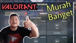 Cara Top Up Game Valorant Murah Valorant Indonesia Youtube Cara Top Up Game Valorant Murah Valorant Indonesia Youtube