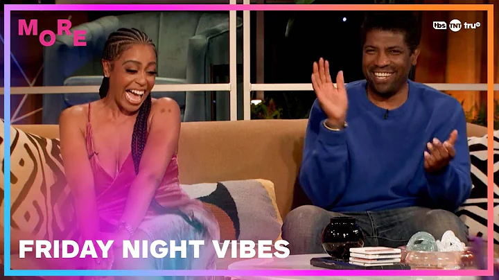 DomiNque Perry Kissed Will Ferrell (Clip) | Friday...