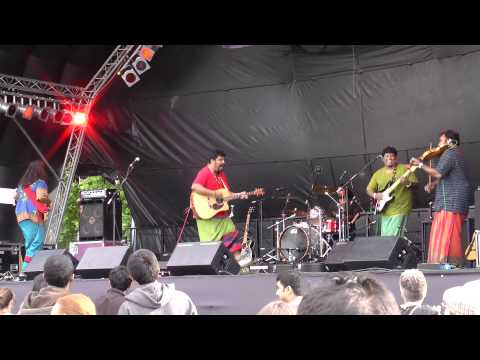 Raghu Dixit - Mumbai, Waiting for a Miracle - Cambridge, 10 July 2011