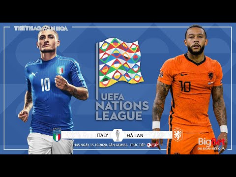 Video [NHẬN ĐỊNH BÓNG ĐÁ] Italy - Hà Lan (1h45 ngày 15/10). - youtube