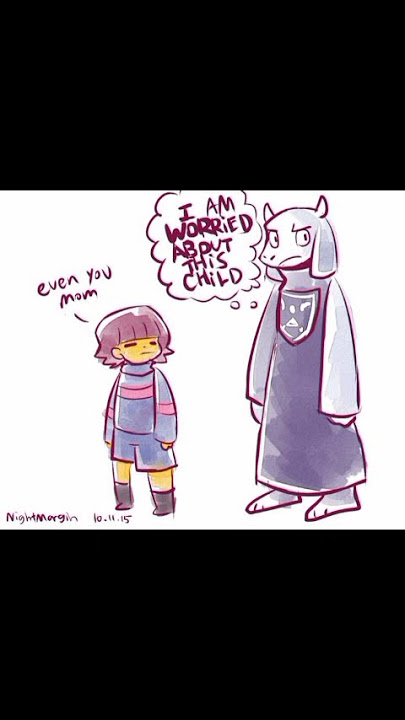 Frisk might be Frisky #piano #music #undertale #tobyfox