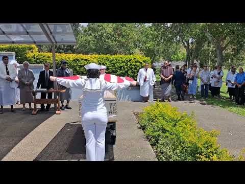 AFIOGA TIAKONO TAITO VIEFU EPENESA Burial Service