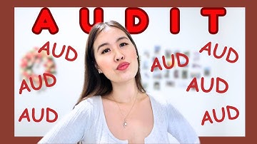 How To Pass AUD CPA Exam In 2025