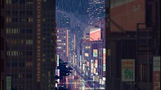 Raining in the City Nights #alternativehiphop #backgroundmusic #pixelart @CrastiBeats
