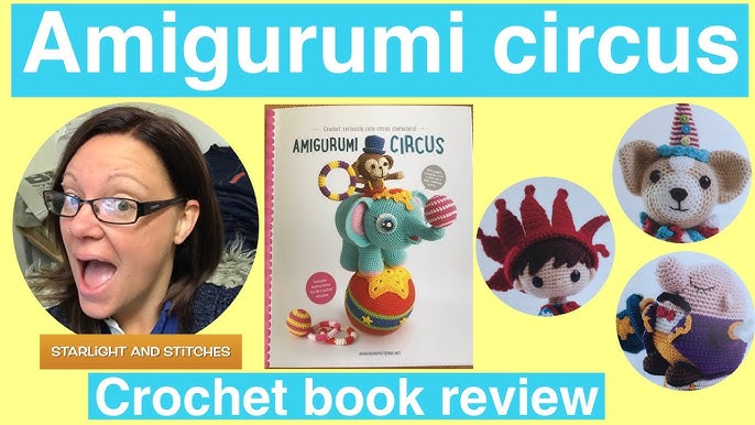 Cute Characters Crochet : Beautiful Magical Characters Crochet for  Beginners: Amigurumi Crochet Book for Beginners (Paperback)