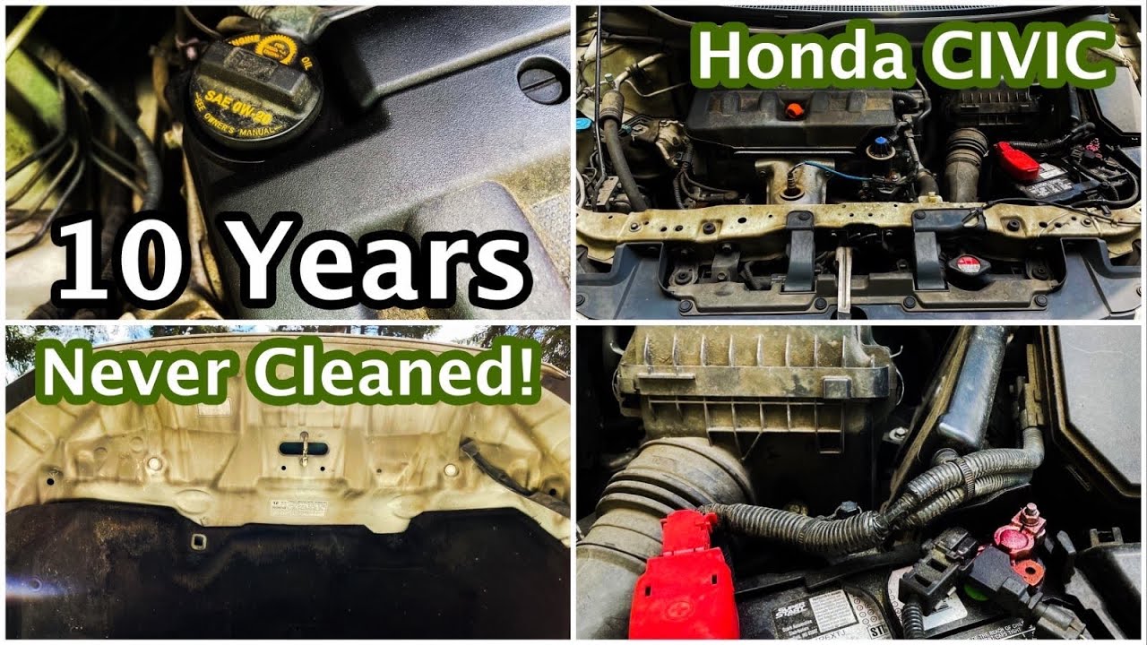HOW TO CLEAN YOUR ENGINE BAY | KOCH CHEMIE PRODUCTS