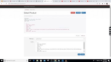 Lets Create an Ecommerce API with Django and Django Rest Framework